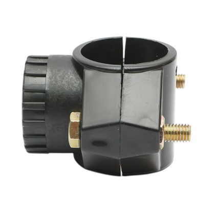 40mm-es csatlakozó nyakperc, 1 inch belső menet öntözőrendszerekhez