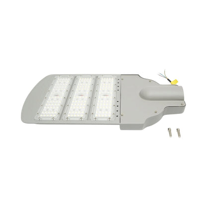 LED közúti világítás lámpa 150W, 100-265V, 6500K, 19500lm oszlopra szerelhető 510x280x50mm IP66 Breckner Germany