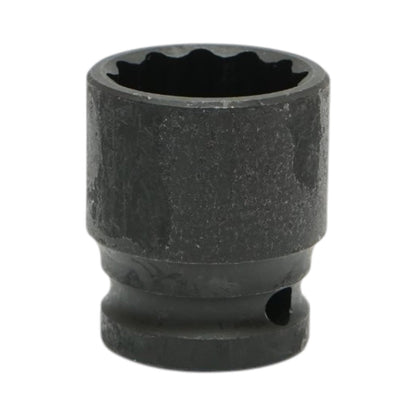 Breckner Germany 24mm bihexagonális ütőkulcs, 38mm, 1/2 inch négyzet Cr-Mo