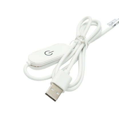 LED szalag 3000K, 5V, USB, 3m IP65 Breckner Germany