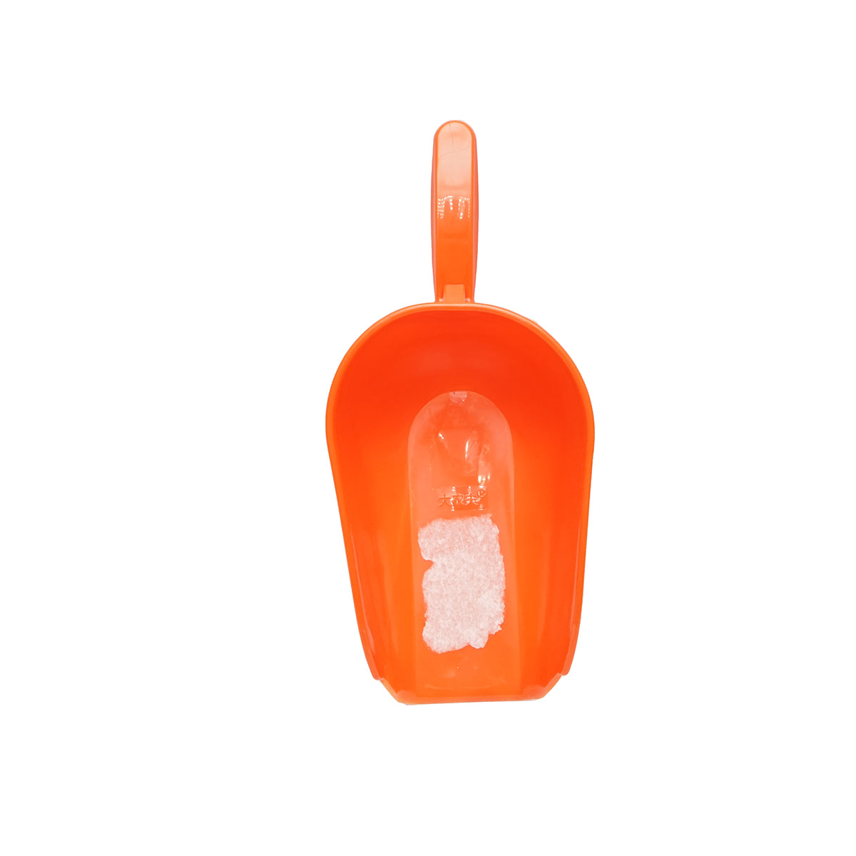 Lapát, élelmiszer lapát, polikarbonát, 25x11x9cm