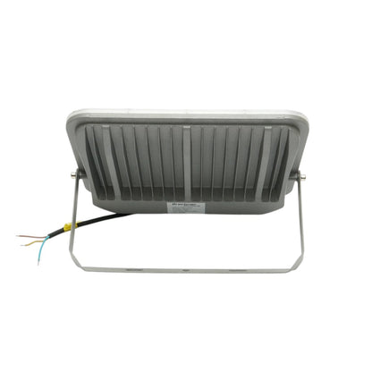 LED Reflektor 100W, 100-265V, 6500K, 14000lm Flood típus 280x220x38mm IP66 Breckner Germany