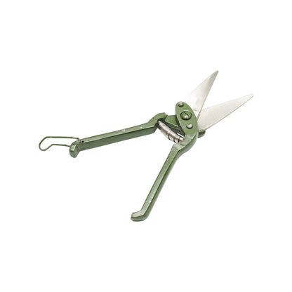 Fogazott gérvágóolló juhokhoz, kecskékhez 240mm Breckner Germany