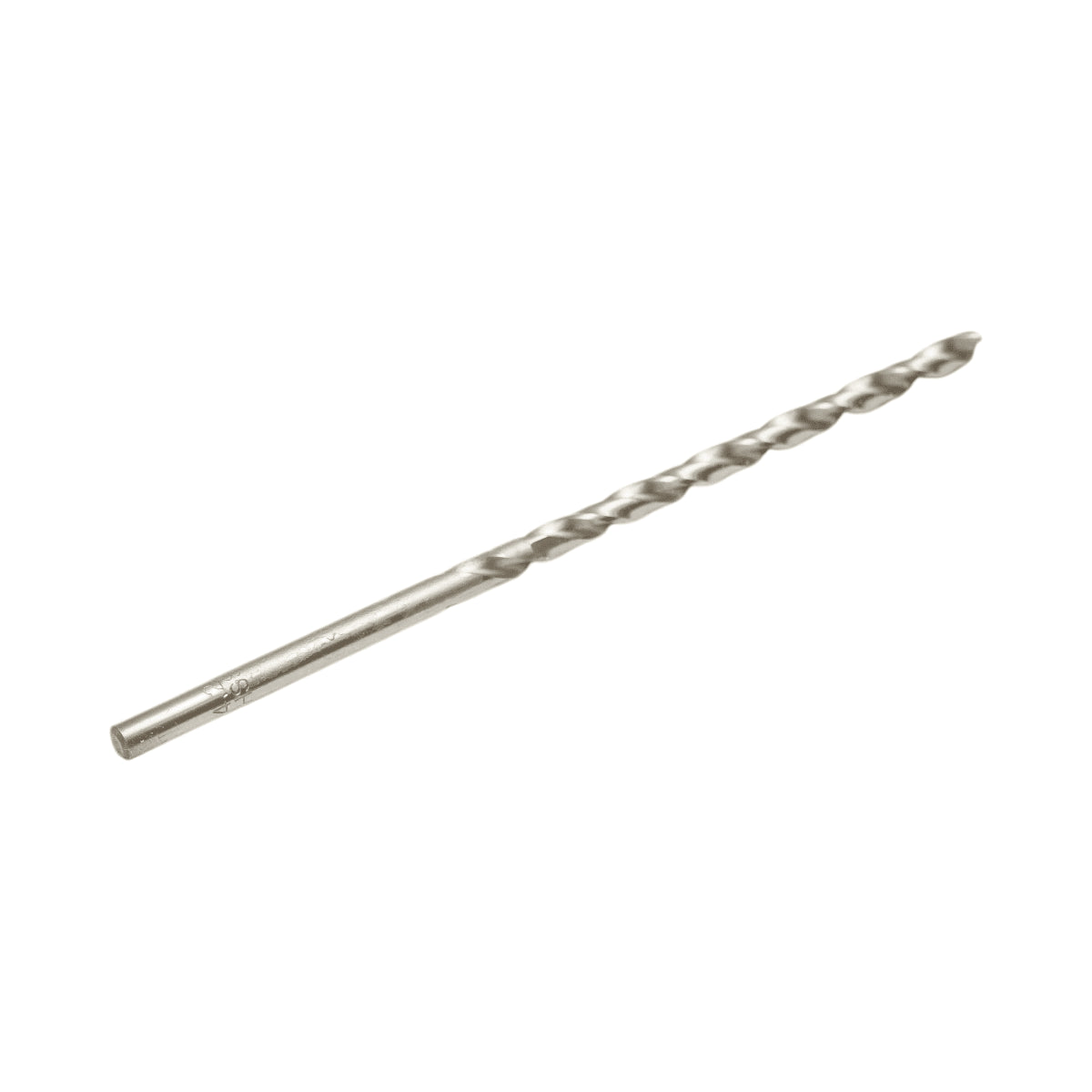 Fém fúrószárak 4.2x78x119mm HSS-G Pro DIN 340, hengeres szárral