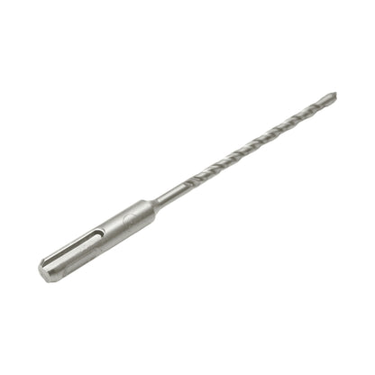 Betonfúró 5x160mm SDS Plus, keresztfúrófej, 5x160mm