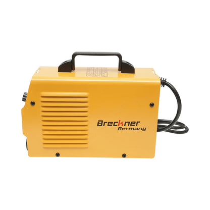 Inverteres inverteres hegesztőgép 200A MMA, 220V digitális kijelzővel, IGBT technológiával Breckner Germany