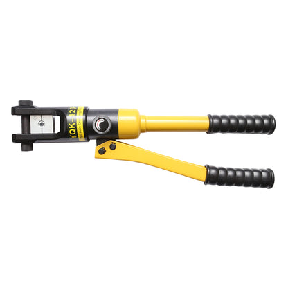 Kábel krimpelő fogó, hidraulikus hatszögletű 10-120mm YQK-120