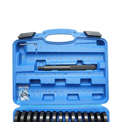 Adapterkészlet a perselyek felszereléséhez és eltávolításához, 18-74mm Breckner Germany