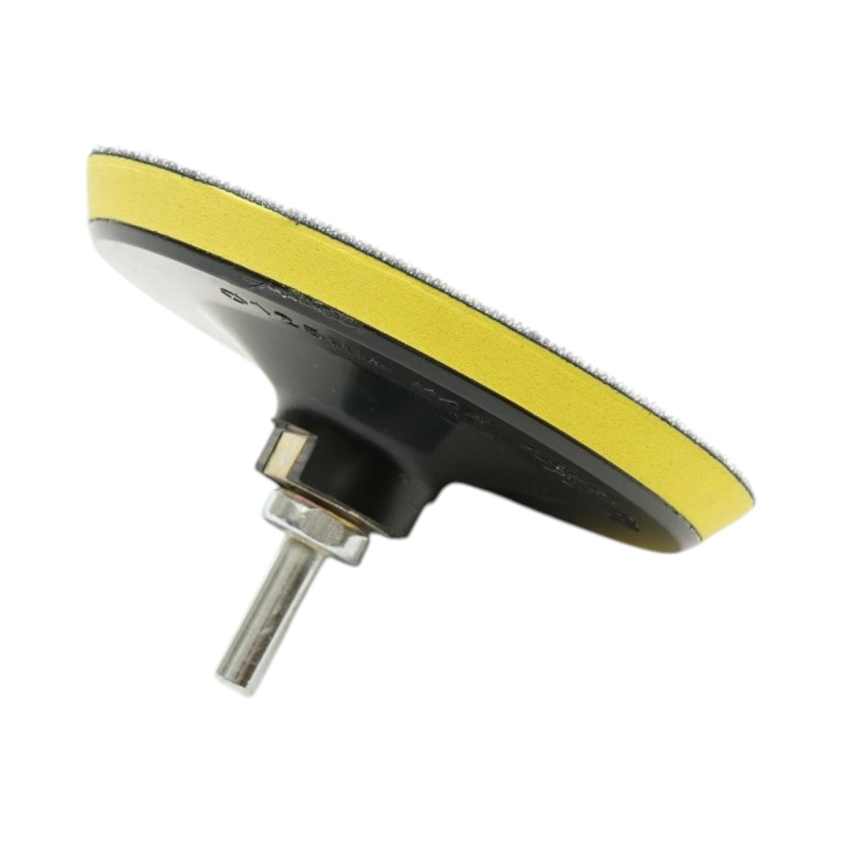 125mm-es Velcro csiszolótárcsa-tartó szett, 5 csiszolótárcsa P80-P240, M14 adapter szöglcsiszolóhoz és fúrógéphez Breckner Germany