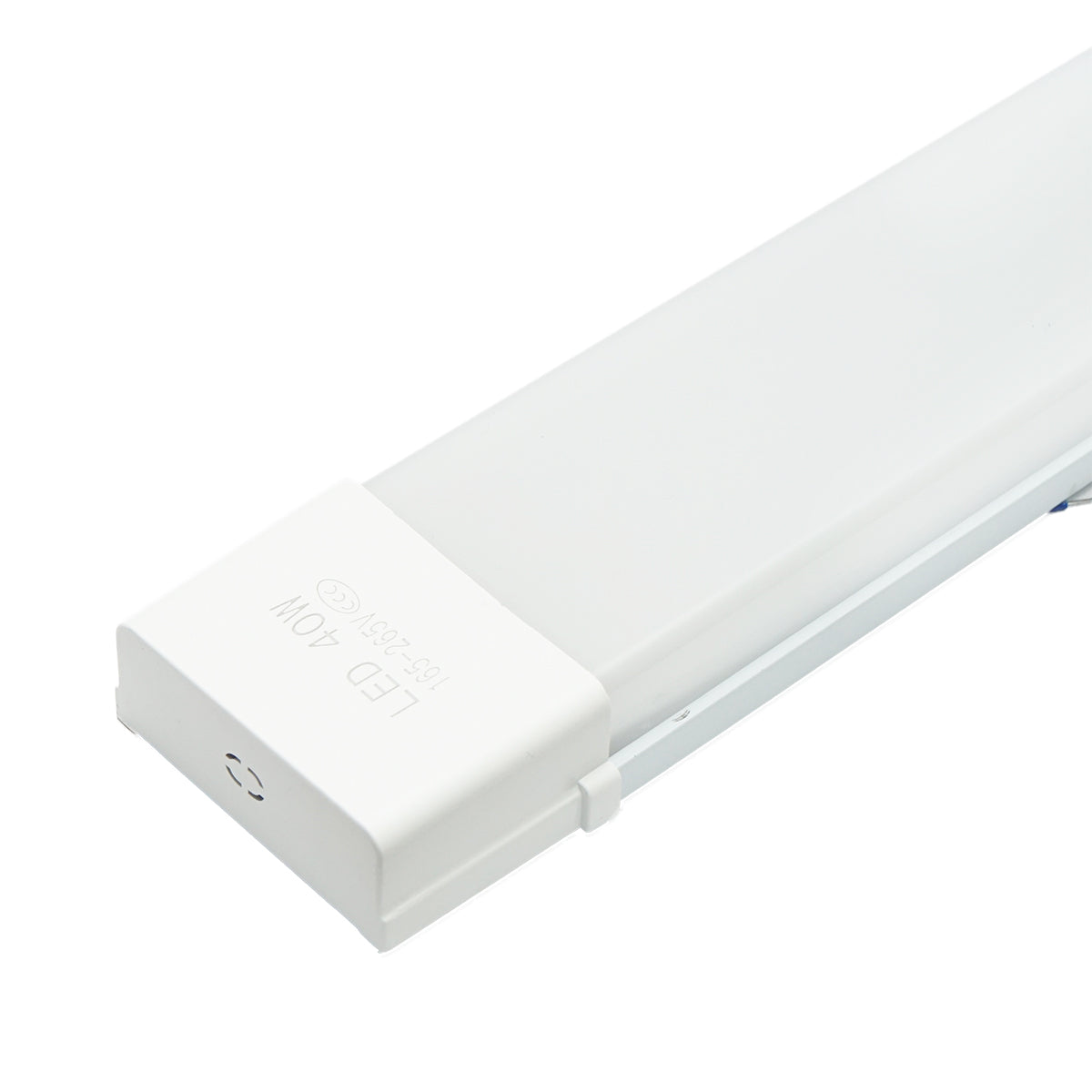LED lineáris 40W, 220V, 1200x62x25mm IP20 Breckner Germany