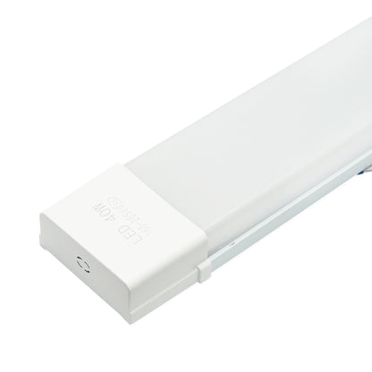 LED lineáris 40W, 220V, 1200x62x25mm IP20 Breckner Germany