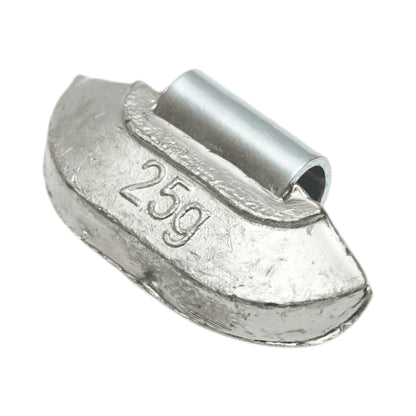 25g-os ólom ellensúlyok kerékkiegyenlítéshez 50 db/doboz
