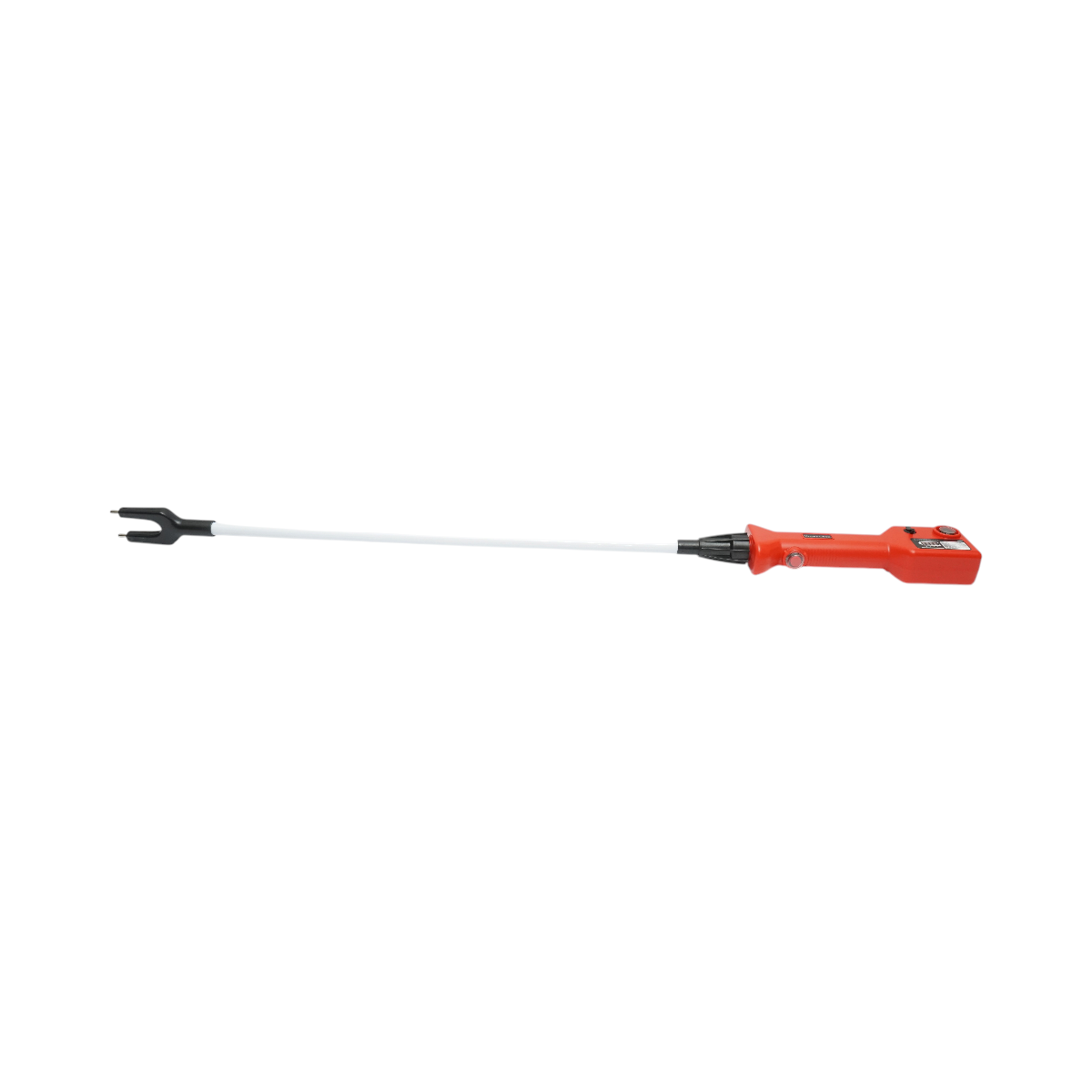Elektromos állat meghajtó 1100V 8.4V, 2200mAh akkumulátorral, akkumulátor kijelzővel, 80cm rúd