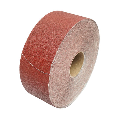 Smirghel henger textil hátlapon P60 100mmx50m