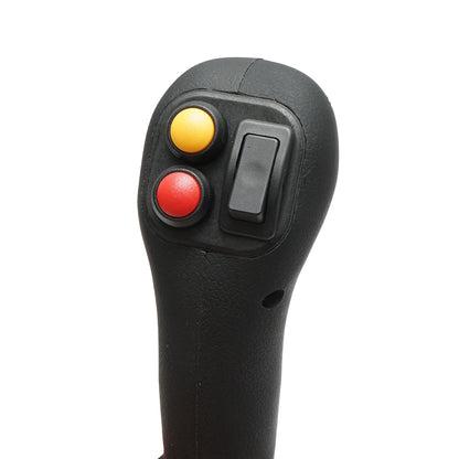 3 gombos elektromos joystick D-DK-06
