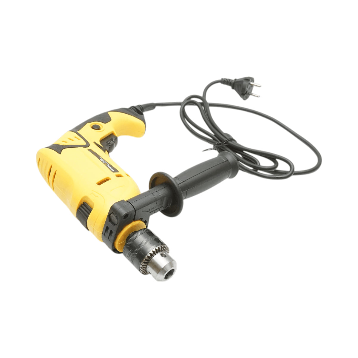Ütvefúró, Fúrókalapács Fúrókalapács készlet 600W, 220V, 13mm tokmány, 3300rpm szerszámokkal 38 db Breckner Germany