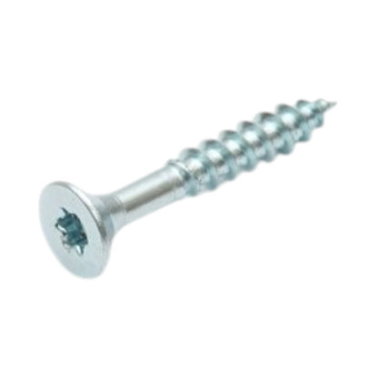 Önmetsző facsavar 4.5x30mm, süllyesztett fej torx TX20, horganyzott acél 500 db/doboz