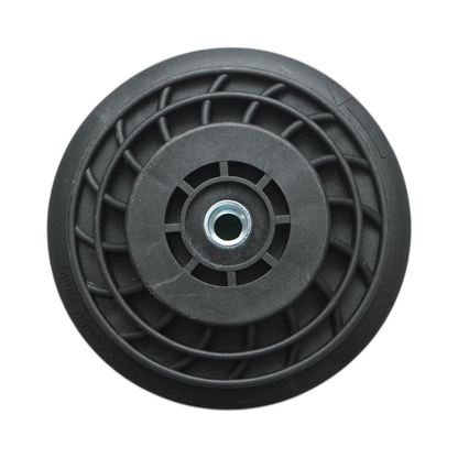 Fűkasza dobfej alumínium M10x1.25mm, 2.4mm vezeték, automata Tap&Go univerzális