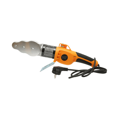 Csőhegesztő gép PPR 800W digitális kijelzővel 0-320°C, 3 serpenyő 20-25-32mm