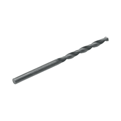 Fém fúrószár 4x43x75mm HSS-R DIN 338, hengeres szárral