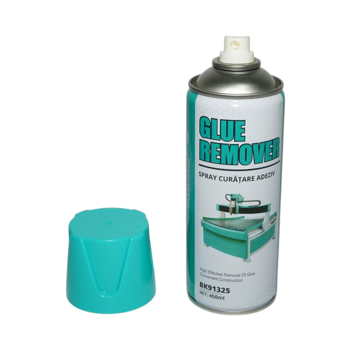 Ragasztóeltávolító spray 450ml Breckner Germany