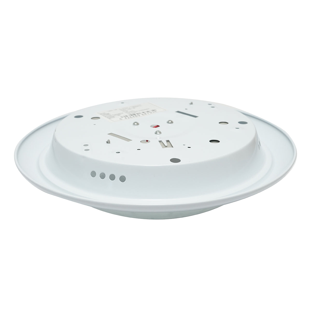 LED mennyezeti lámpa 12W, 220V, 360 fokos, szürkületi mozgásérzékelővel 300x105mm Breckner Germany