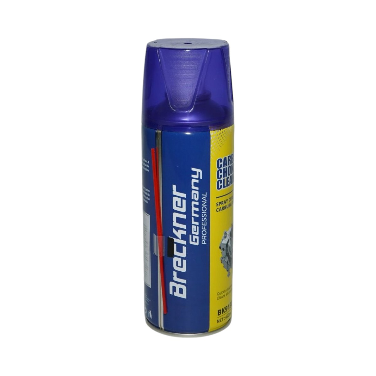 Karburátor tisztító spray 450ml Breckner Germany