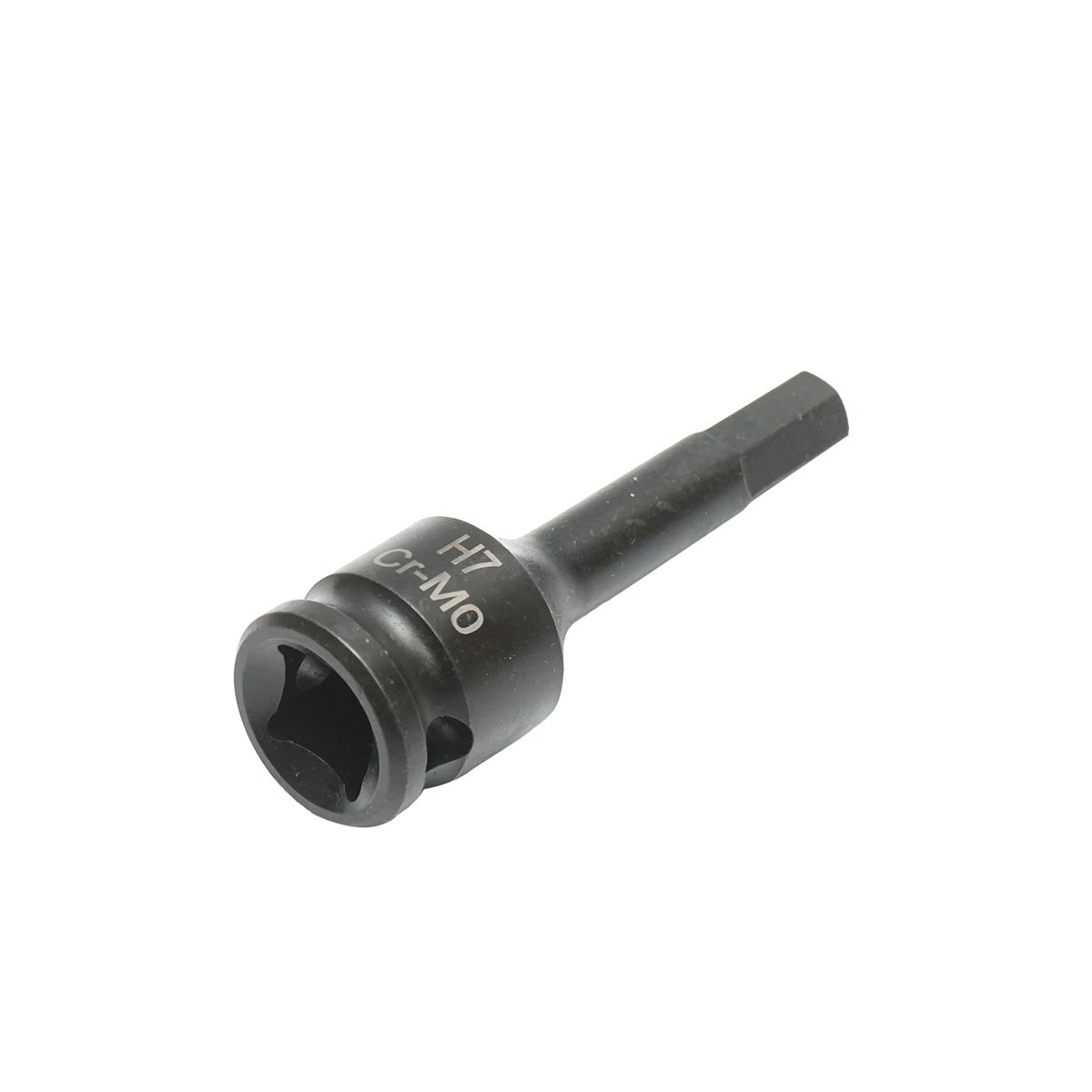Ütőcsavarkulcs, H7, 60 mm, négyzetes 3/8 Cr-Mo