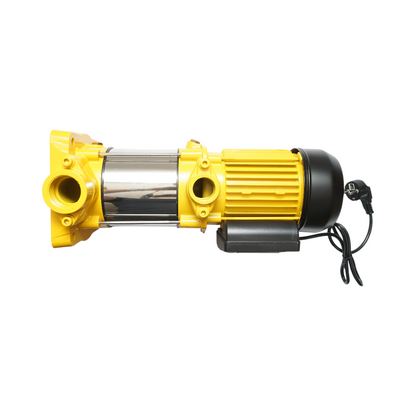 Többfokozatú felszíni vízszivattyú 1100W, 220V, áramlási sebesség 120L/min, szivattyúzási magasság H50m IP44