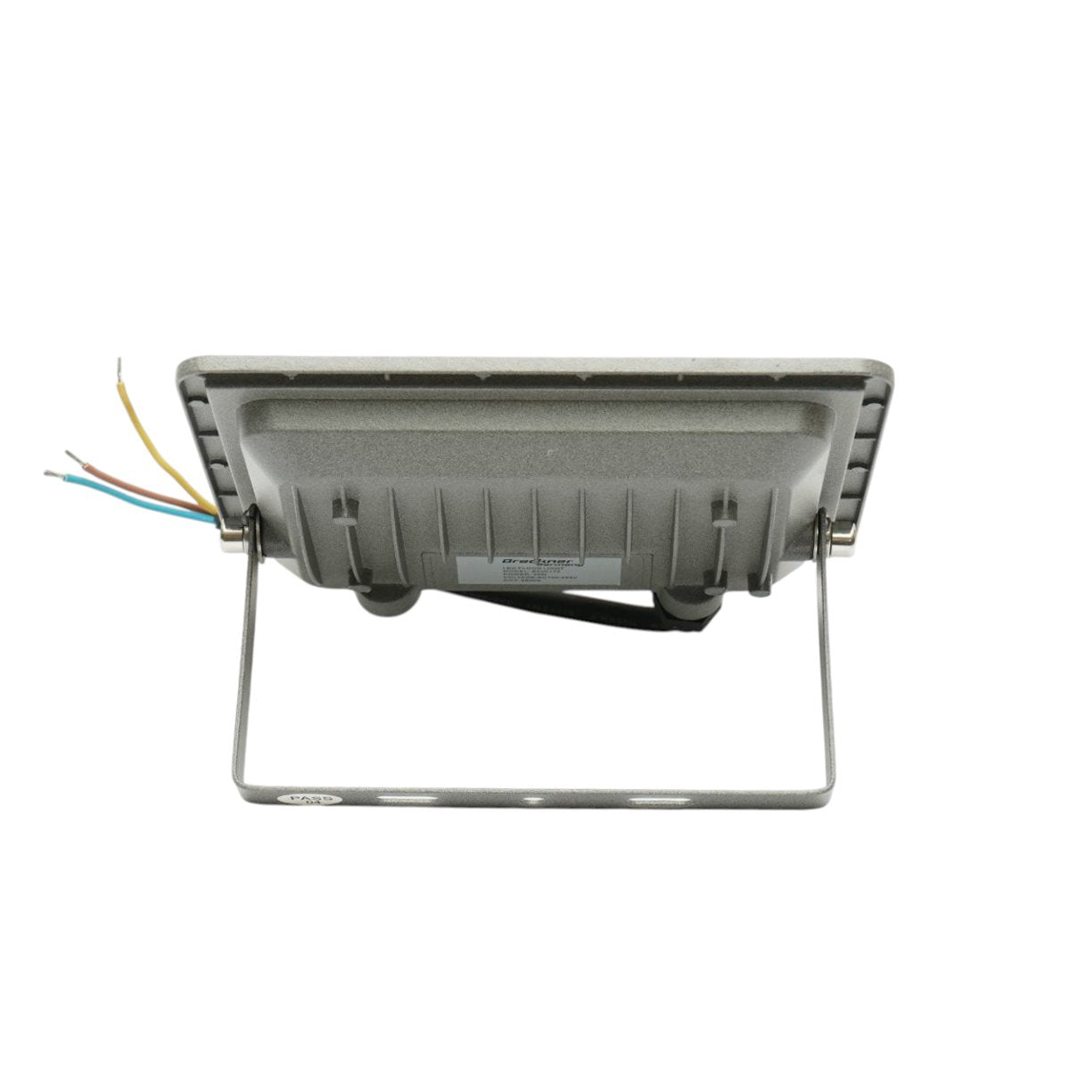 LED reflektor 30W, 100-265V, 6500K, 3000lm Flood típus 160x115x26mm IP66 Breckner Germany