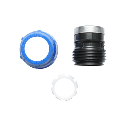 Melltömörítő adapter, belső menet D40mmx 1 1/4 max 16bar HDPE öntözőrendszerekhez