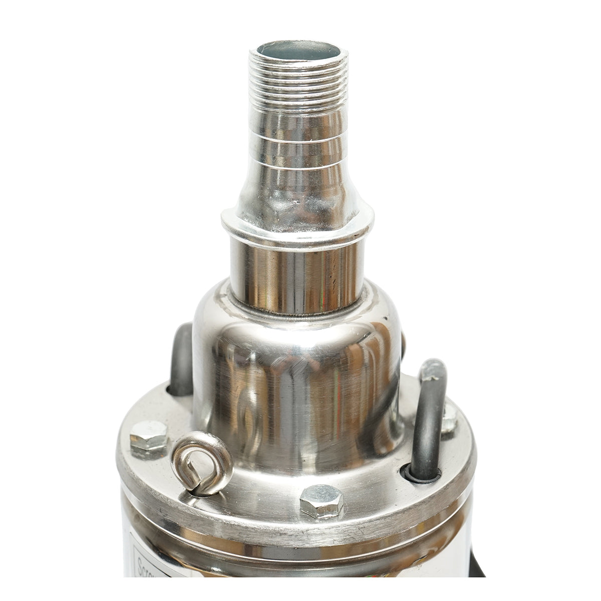 Merülő vízszivattyú úszóval 800W, 58L/min H60m, 220V, 2850 rpm Breckner Germany