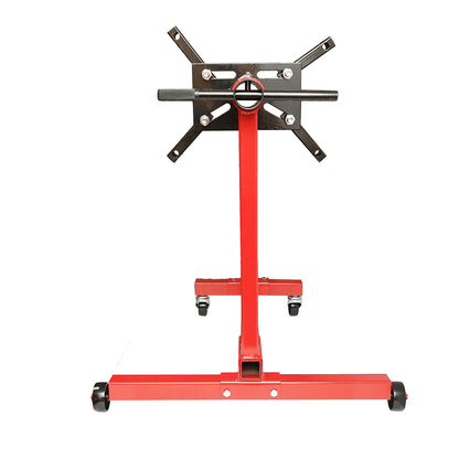 Motorállvány 360 fokban forgó állvánnyal, 450kg Breckner Germany