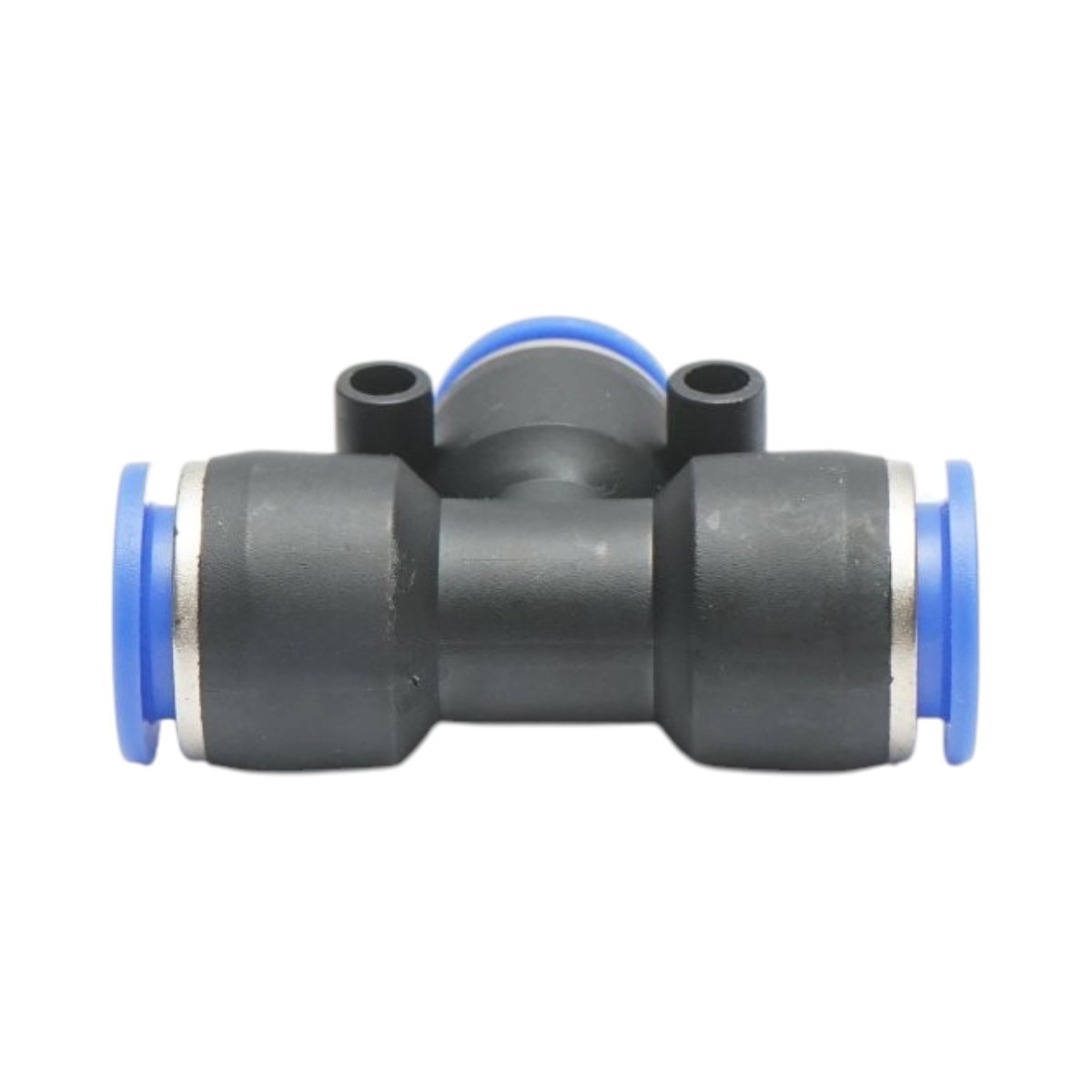 Gyors T csatlakozó műanyag redukció 12x10x12mm
