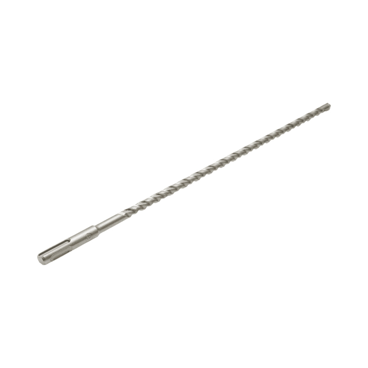 8x350mm SDS Plus 8x350mm betonfúró 8x350mm, keresztcsúccsal