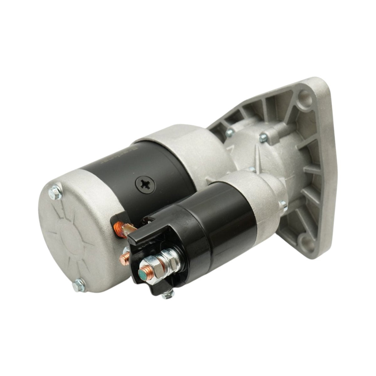 Önindító / Villanymotor 24V, 4.0kW, Z=10 Belarus OEM kód 9172780, DEM2177, CT230P-370800, AZJ3223