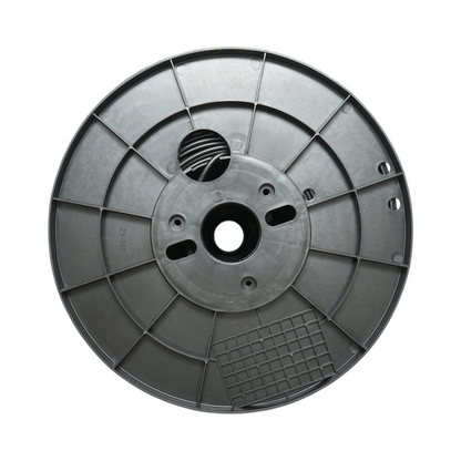 Siamese UTP CAT5e kábel 8x0.51mm réz + 2x0.75mm CCA tápellátás 305m/tekercs