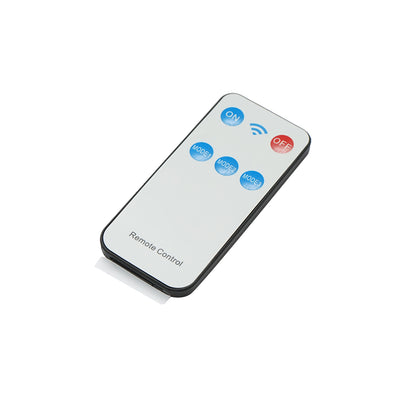 LED lámpa napelemes távirányítóval és 2400mAh akkumulátorral, IP65 Breckner Germany