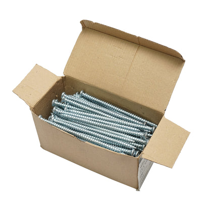 Ablakcsavarhúzó 7,5x132mm horganyzott acélból, Torx TX30, 100 db/doboz