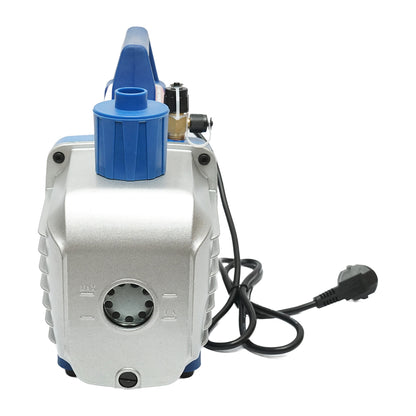 Vákuumszivattyú, vákuum 220V, 1 HP hűtőberendezésekhez 226l/min