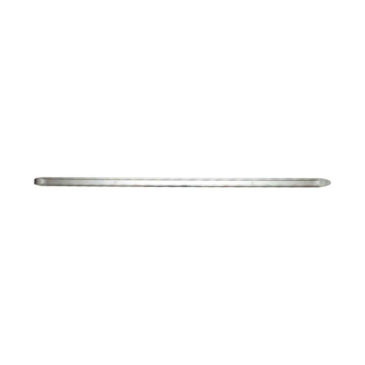 Acélkar gumiabroncsok vulkanizálásához 900x30x11mm