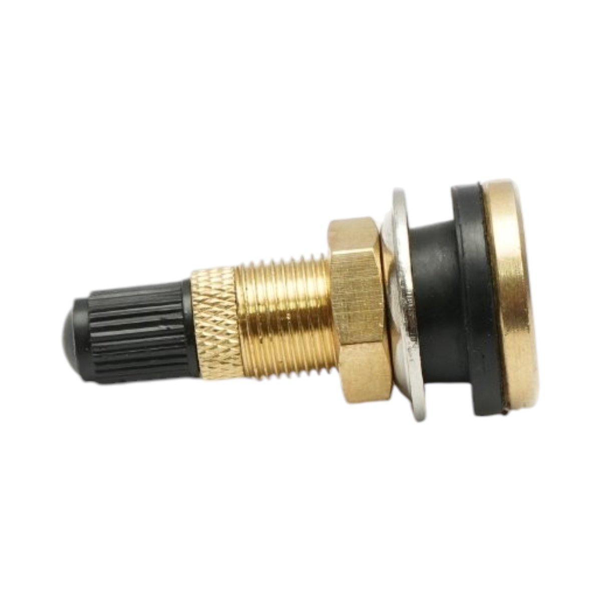 Mezőgazdasági szelep kerék tubeless sárgaréz 45mm TR618B