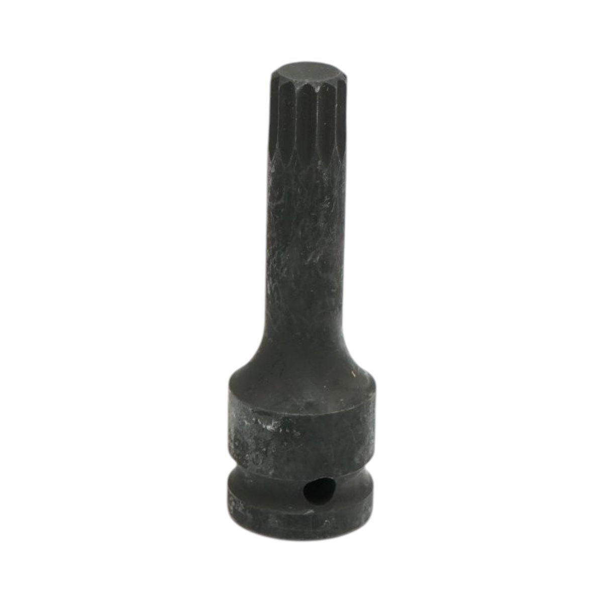 Breckner Germany M14 Spline ütő bitdugókulcs, 78mm, 1/2 inch négyzet Cr-Mo