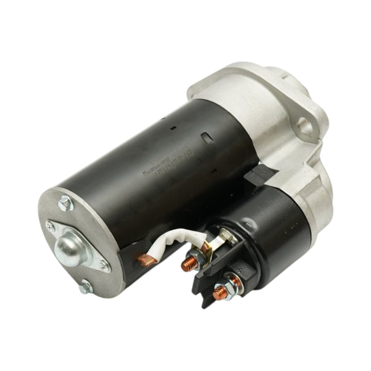 Önindító / Villanymotor 12V, 2.0kW, Z=9 John Deere cod OEM 113982, DRS0266, 300N10.3072