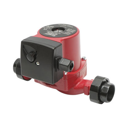 Vízvisszavezető szivattyú 220V, 93W, áramlási sebesség 50L/min, magasság 6m, csatlakozó 1-1/2 inch SXR25/6G-180