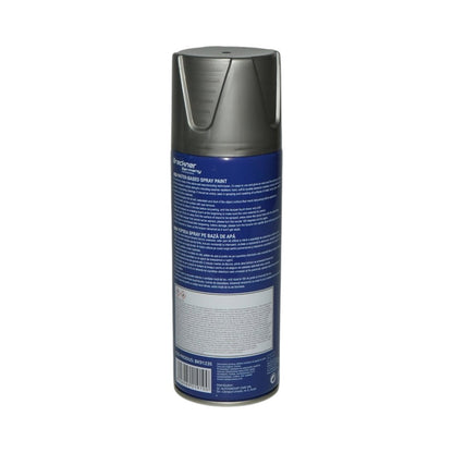 Ezüst színű vízalapú festékspray 450ml Breckner Germany