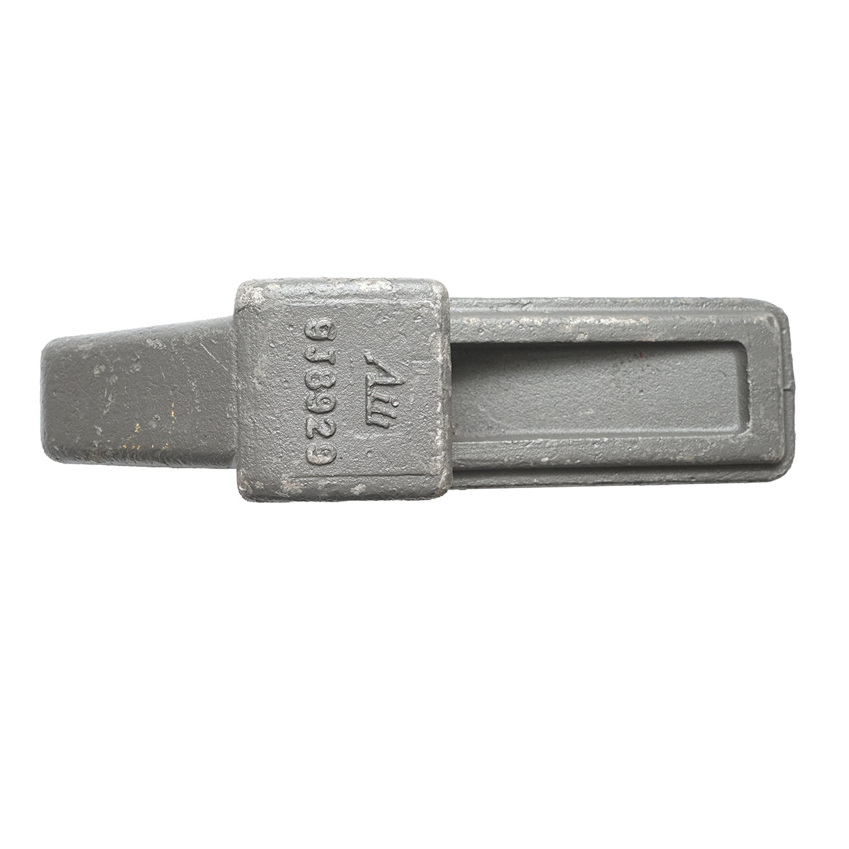Caterpillar J300 OEM kód 9J8929, kotrógép vödörfog adaptere