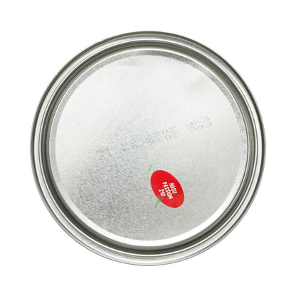 Rozsdagátló zománc festék 3 in 1 passion red 21D oldószer alapú 3.5L, közvetlenül a rozsdára, beltéri és kültéri Breckner Germany