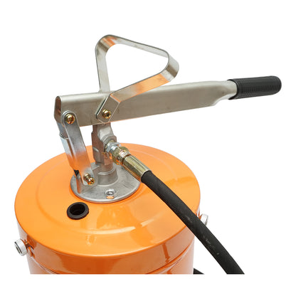 Kézi simítószivattyú 12Kg 1,5m tömlővel 3000 PSI Breckner Germany