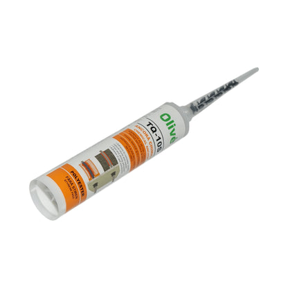 Szürke poliészter gyantán alapuló kétkomponensű, sztirolmentes kémiai horgony 300ml OLIVE OLIVE TQ-10S TQ-10S Penosil